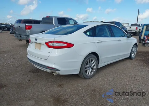 2015 Ford Fusion Se z USA, uszkodzony, nr VIN 3FA6P0H76FR296776